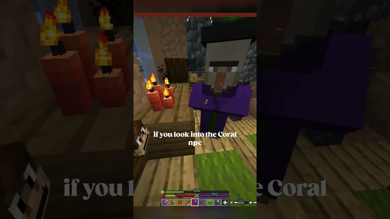 Hypixel skyblock's easter egg fish have a SECRET function 