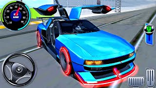 3D Driving Cl Real City Driving - New Car Hyundai Electric Car Racing - Android Gameplay