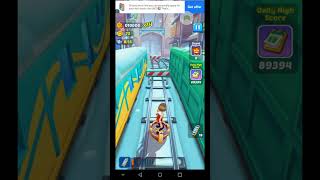 Subway Princess Runner - 2023-10-08 screenshot 4