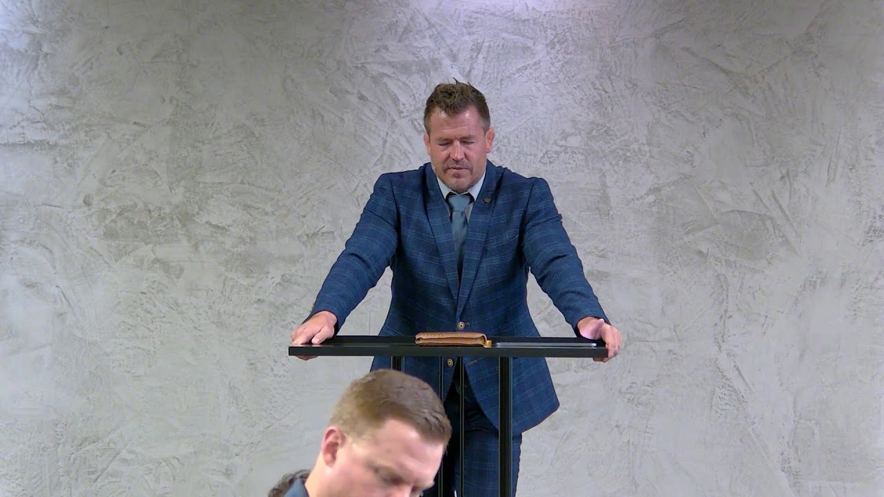 Barabbas Road Sermon YouTube