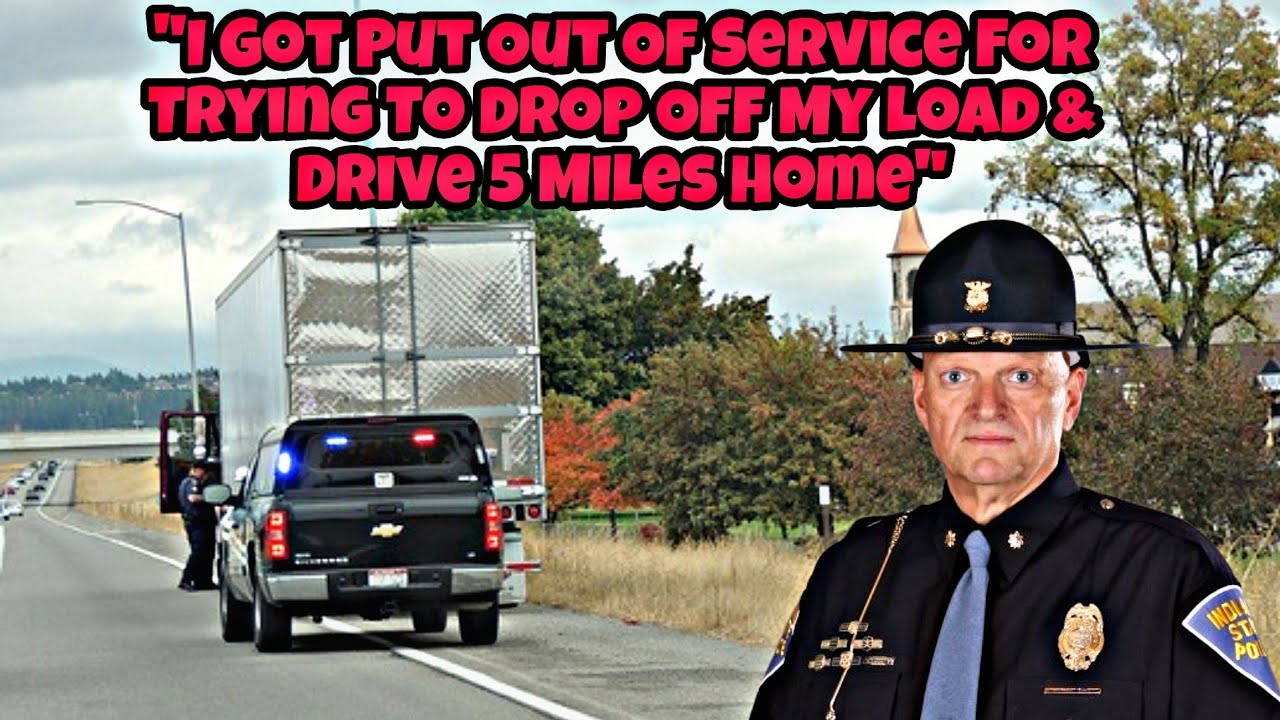 Тысячи дальнобойщиков увольняются из-за неправильного использования личного транспорта 😵