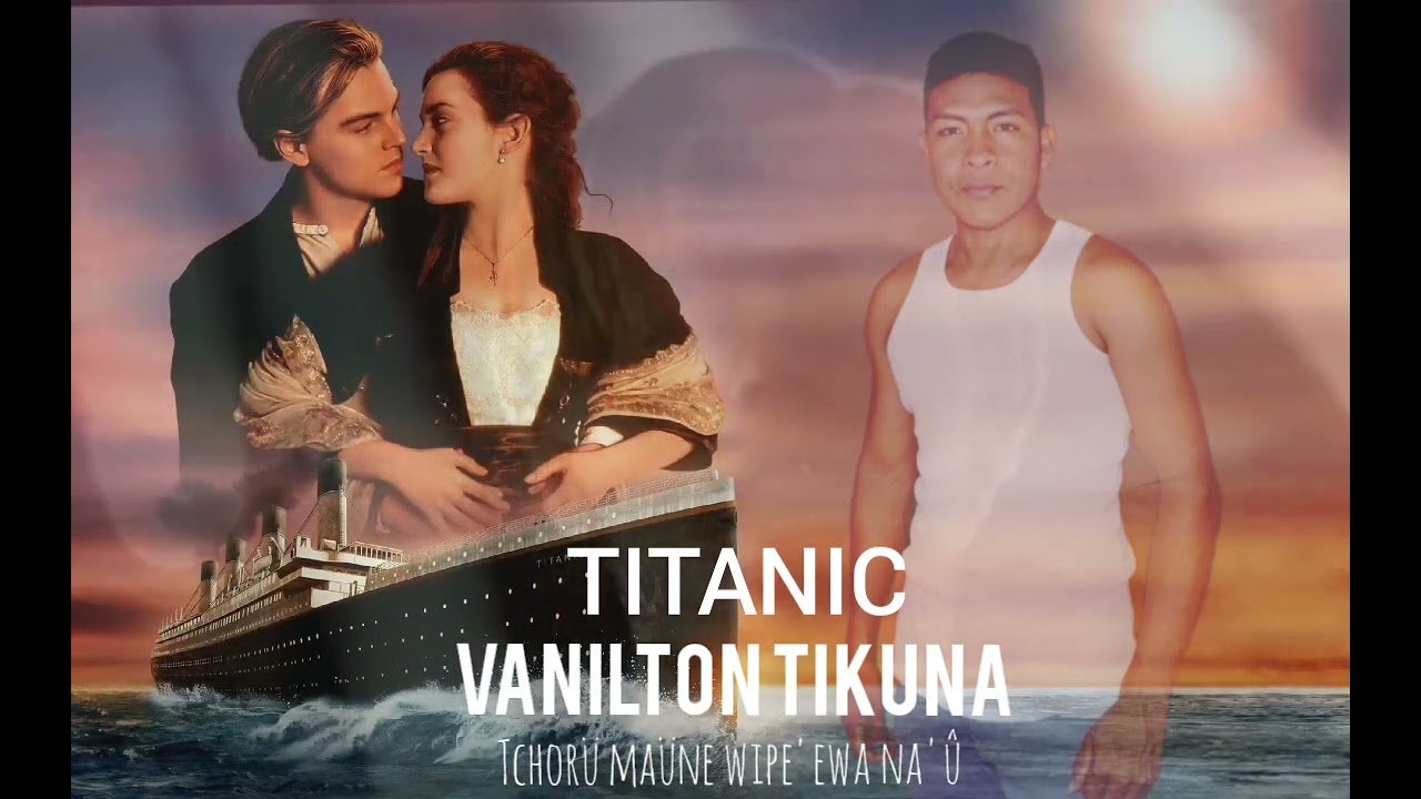 Titanic- Tchorü maüne wipe'ewa na û- Vanilton Tikuna 2025