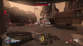 Game Winning High Noon Quintuple kill!