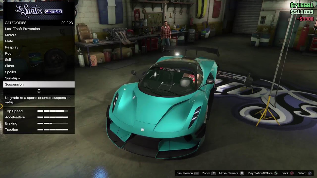 GRAND THEFT AUTO 5 Dax MISSIONS PS4 YouTube