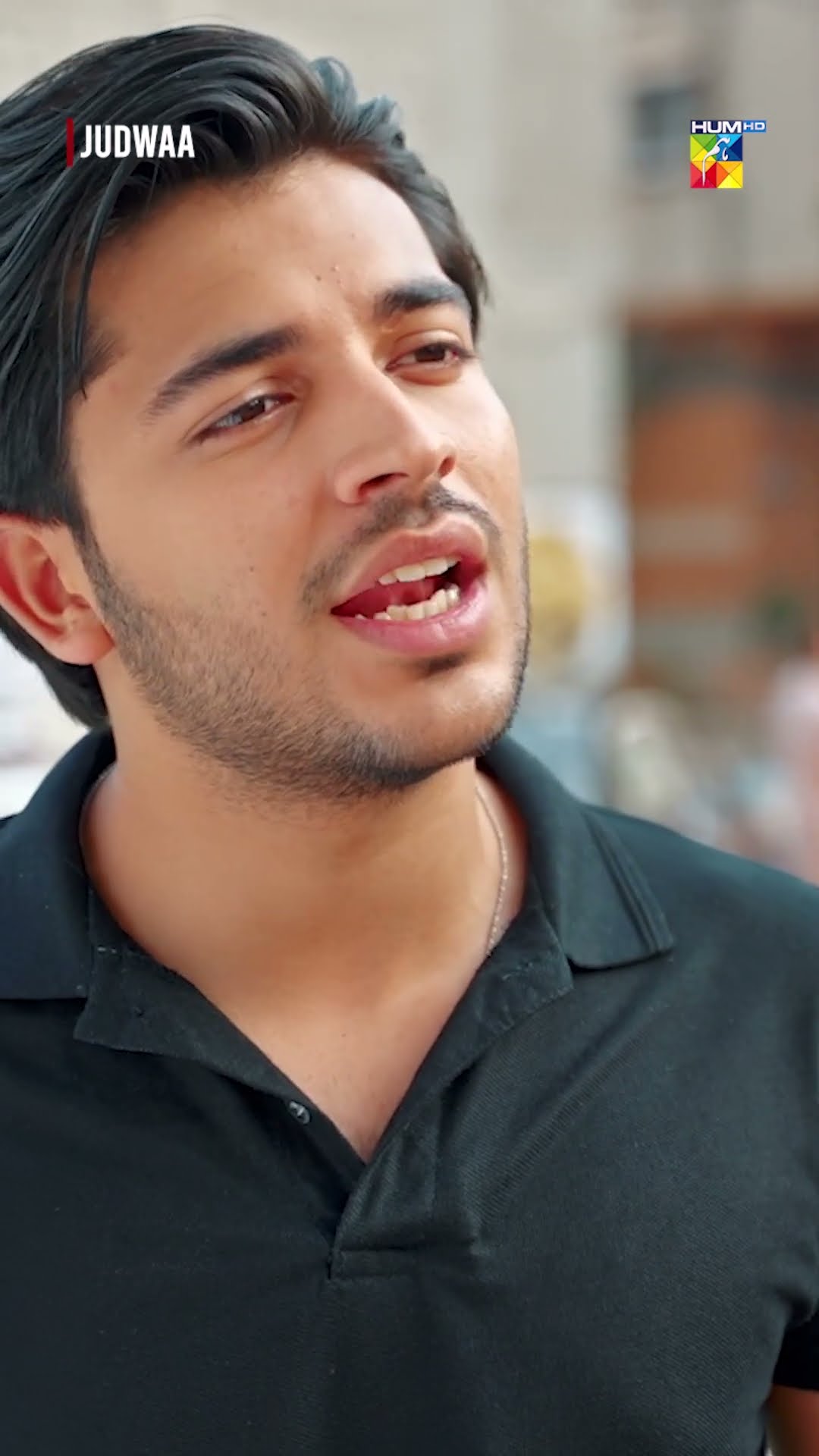 Judwaa [ BEST SCENE ]  #ainaasif #adnanrazamir #judwaa #shortsfeed #shorts #humtv