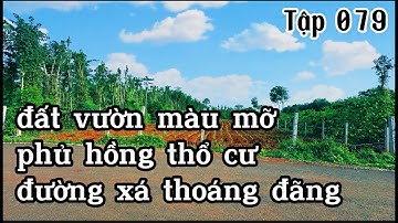 anh hùng rao bán đất vườn phủ hồng thổ cư giá cả thương lương ở bà rịa vũng tàu