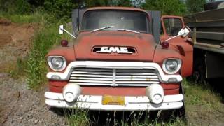 1957 GMC Truck Rescue 