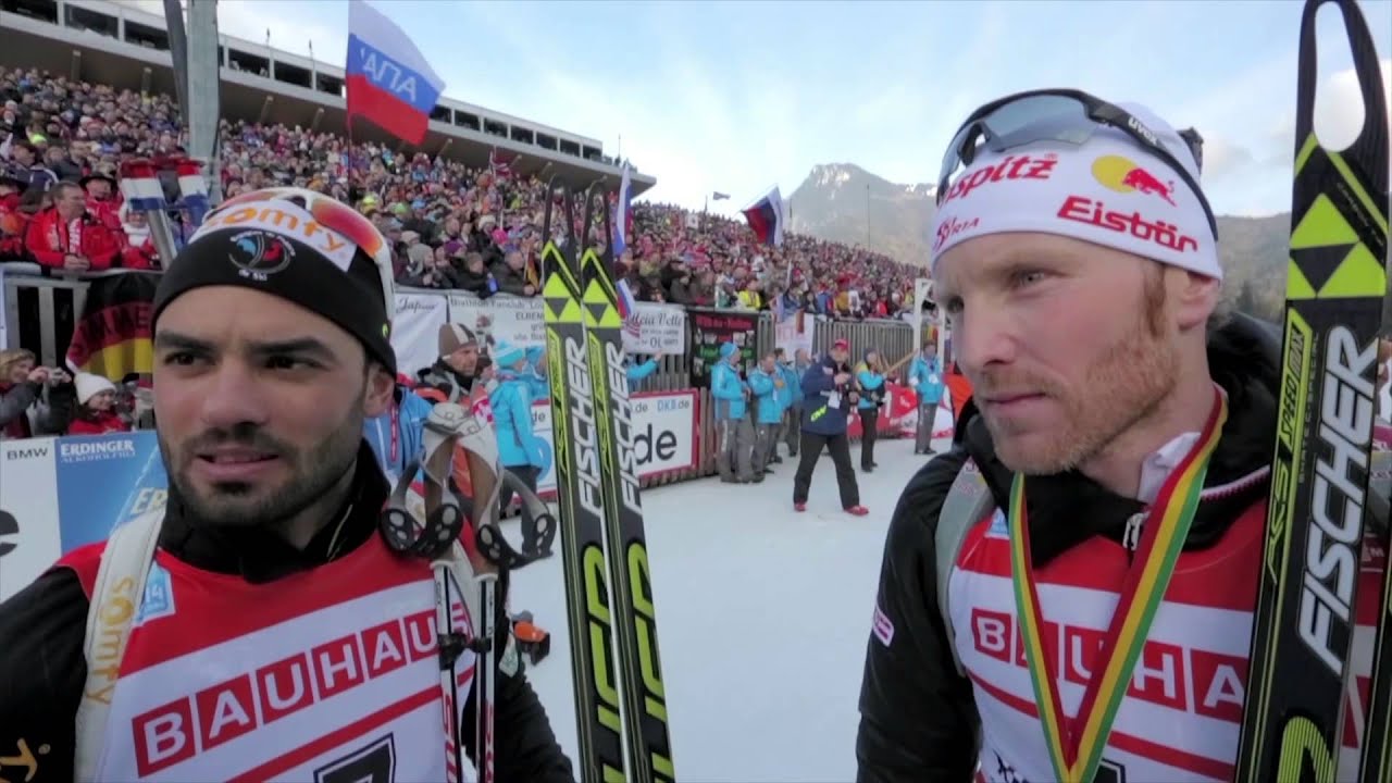 Simon Times Two In Ruhpolding YouTube