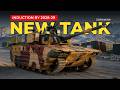 Defence Updates - India New Light Tank By 2028-29, Greece Wants Nirbhay Missile, China Near Taiwan