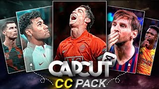 Level Up Your Edits: FREE CC Pack Like AE on CAPCUT...!! #viralvideo #trending #capcut