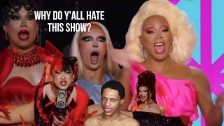 Download Lagu DragRace UK VS The World is WAY Better than y'all said  MP3