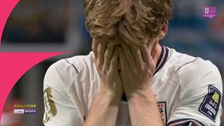 Heartbreak for England after late meltdown results in semi-final loss | FIFA World Cup 2026™