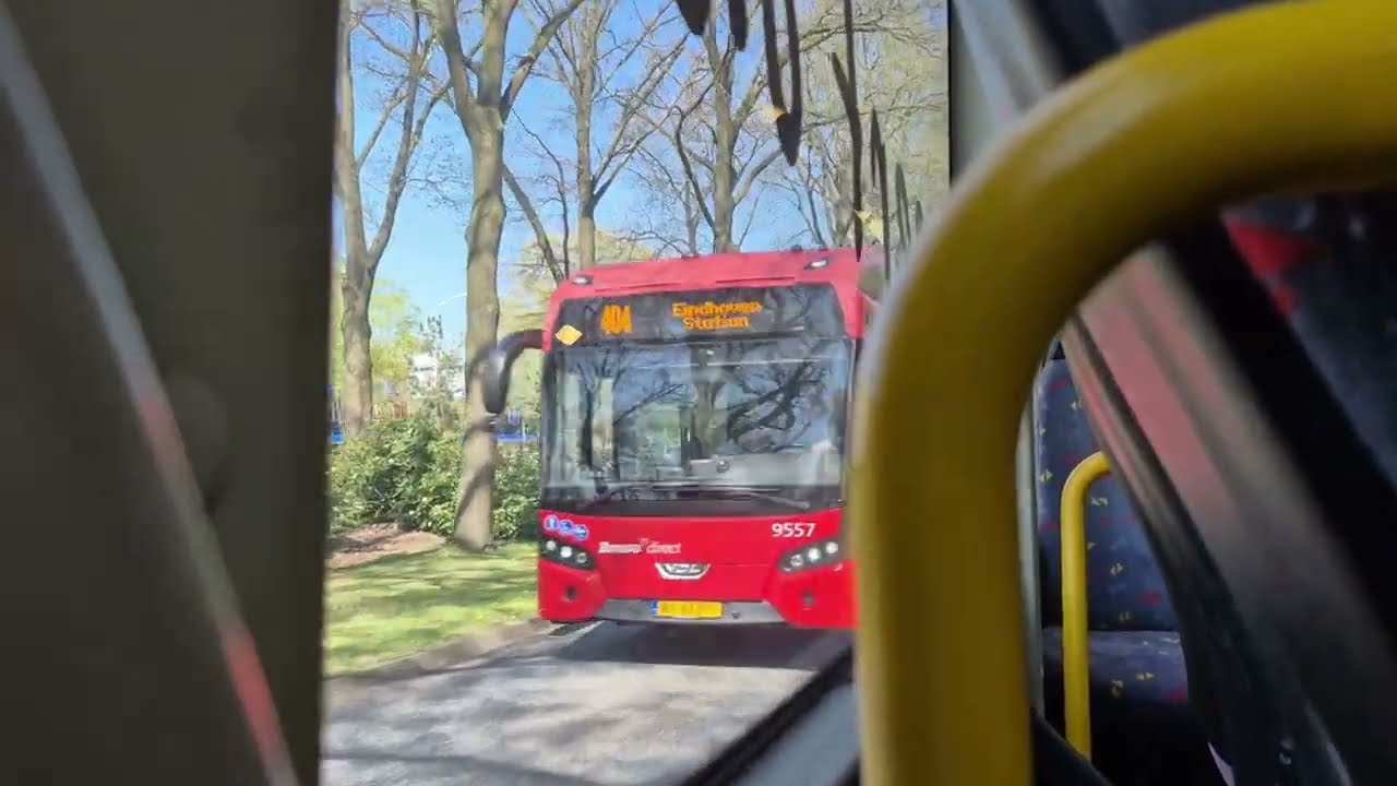 Hermes 9246 - MAN Lion's City G/A23 (NG323) | De laatste keer in Eindhoven