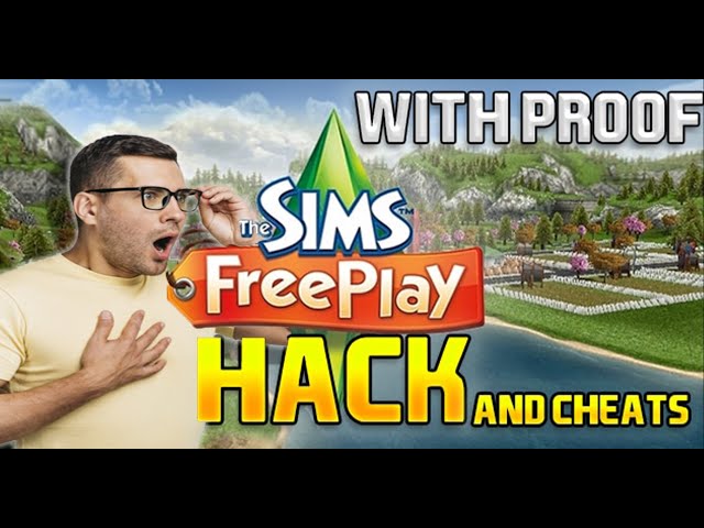 UPDATED 2020 Sims Freeplay CHEAT // 100% WORKS // hack +simoleons  (IOS/ANDROID) (no modes/jailbreak) 