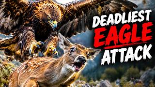 🦅 10 Deadliest Eagle Attacks Caught on Camera
