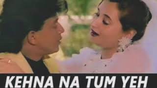 Download Lagu Kehna na Tum ye kisise !! Mohamad Aziz !! Full lyrics song MP3