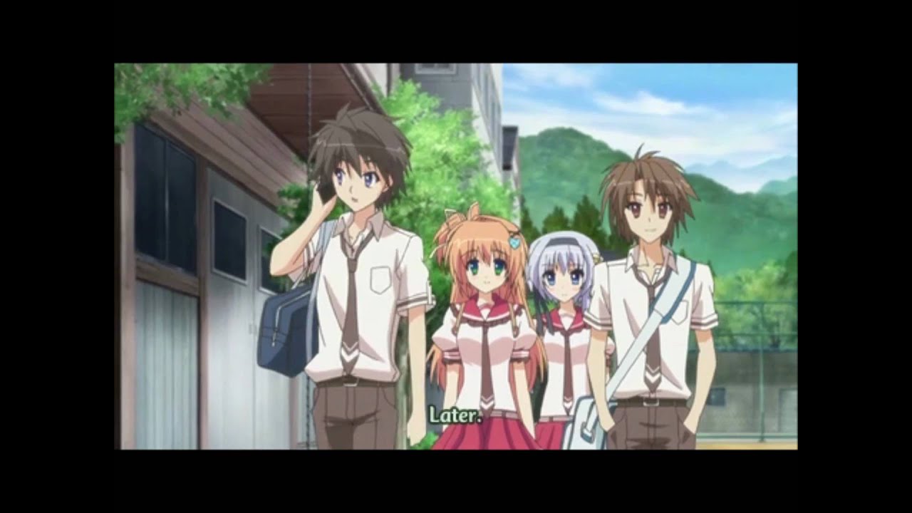 A Bridge to the Starry Skies (Hoshizora e Kakaru Hashi) | Episode 2 {1/