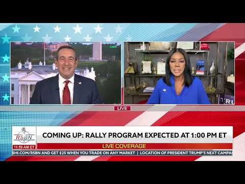 Mykel Barthelemy, Author of: “TRUMP IS NOT A RACIST! Here's Why" - 10/16/26
