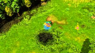 HoN it! - Nomad now has Staff of the Master pickup effects, a new animation, tweak, etc !