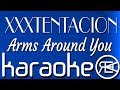 XXXTENTACION Lil Pump Arms Around You Karaoke Lyrics Instrumental Ft Maluma Swae Lee