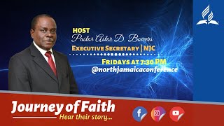 Journey of Faith || NJC Church Online || June 25, 2021