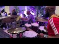 Rain On Us by John P Kee - Mike Hunter on Drums