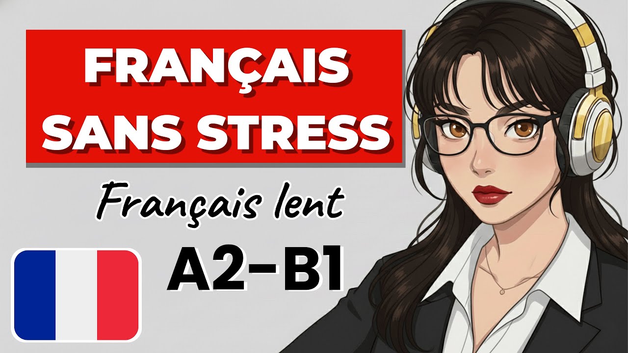 Улучшай французский без стресса | Метод, о котором никто не говорит