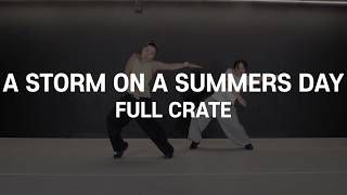 A Storm On A Summers Day - Full Crate | VERRY Choreography | THE CODE DANCE STUDIO |