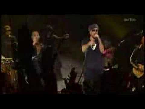Seeed live - Buzz Caballeros