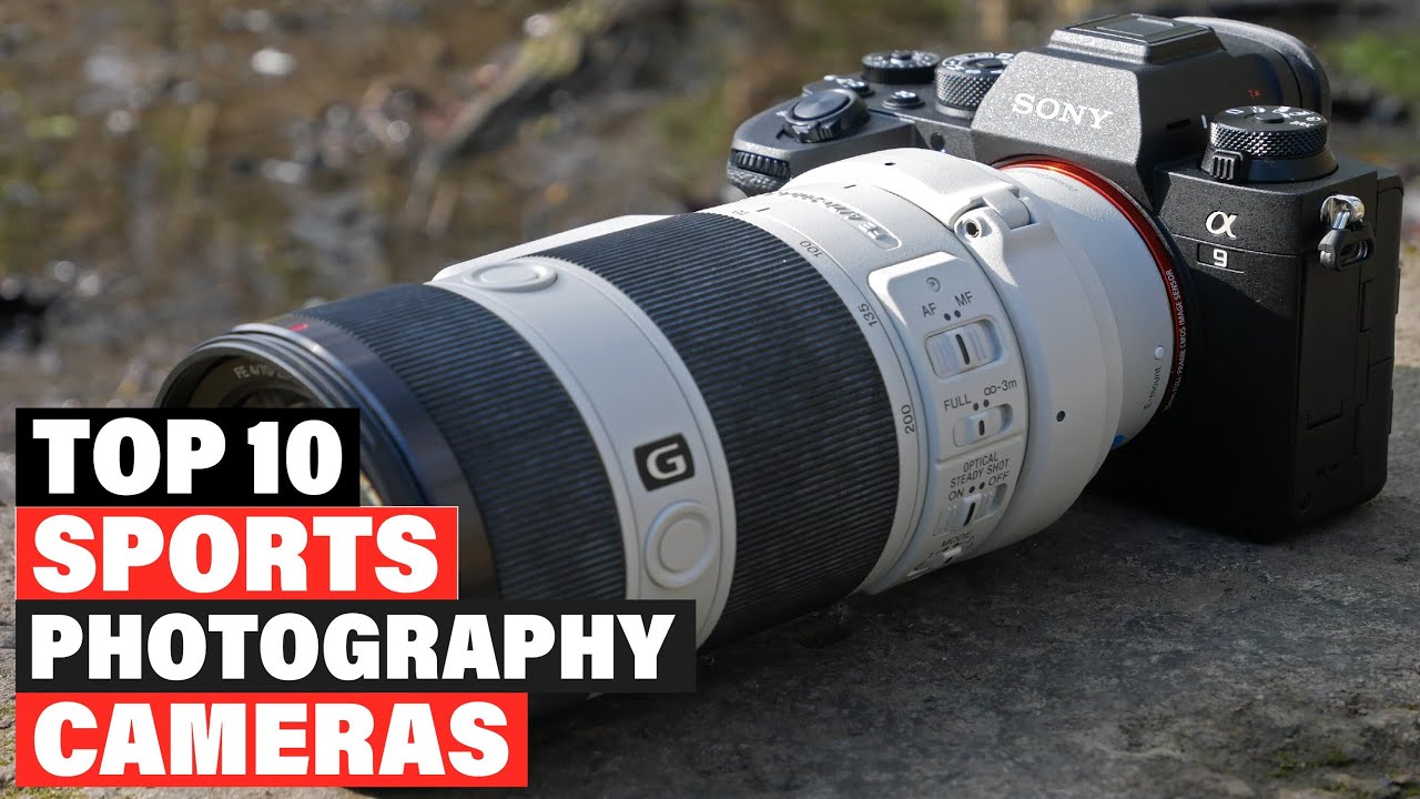 7 Best Cameras for Youth Sports Photography & Video (2024)