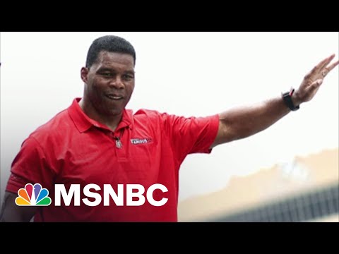 Herschel Walker Wont Fix Air Pollution Because The Good Air Will Decide To Float To China