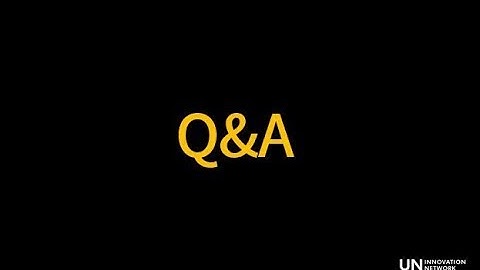 Getting to know... WFP Innovation - Q&A - Team Composition & Partners