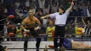 Sting vs Bobby Eaton