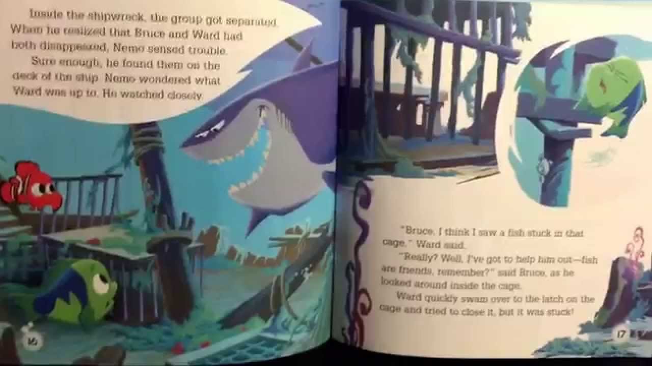Finding Nemo Fish Are Friends Not Food YouTube Finding Nemo Fish Are Friends Not Food YouTube