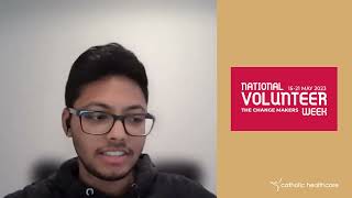 National Volunteer Week 2023