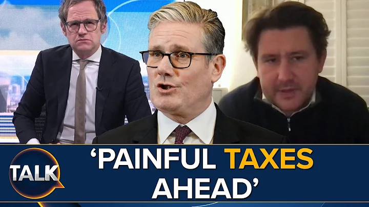 ‘Labour Government LIES’ | Rachel Reeves To Break Tax Promises