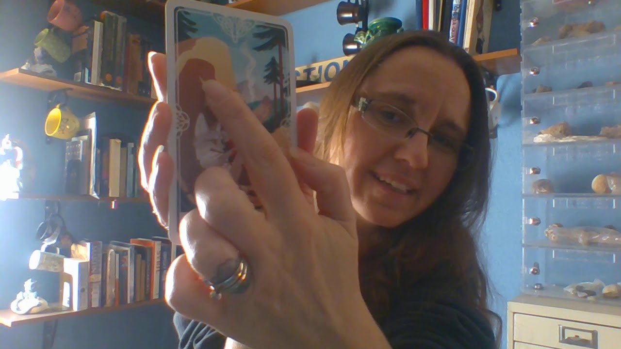 Daily Tarot - Tarot of the Divine - Seven of Swords