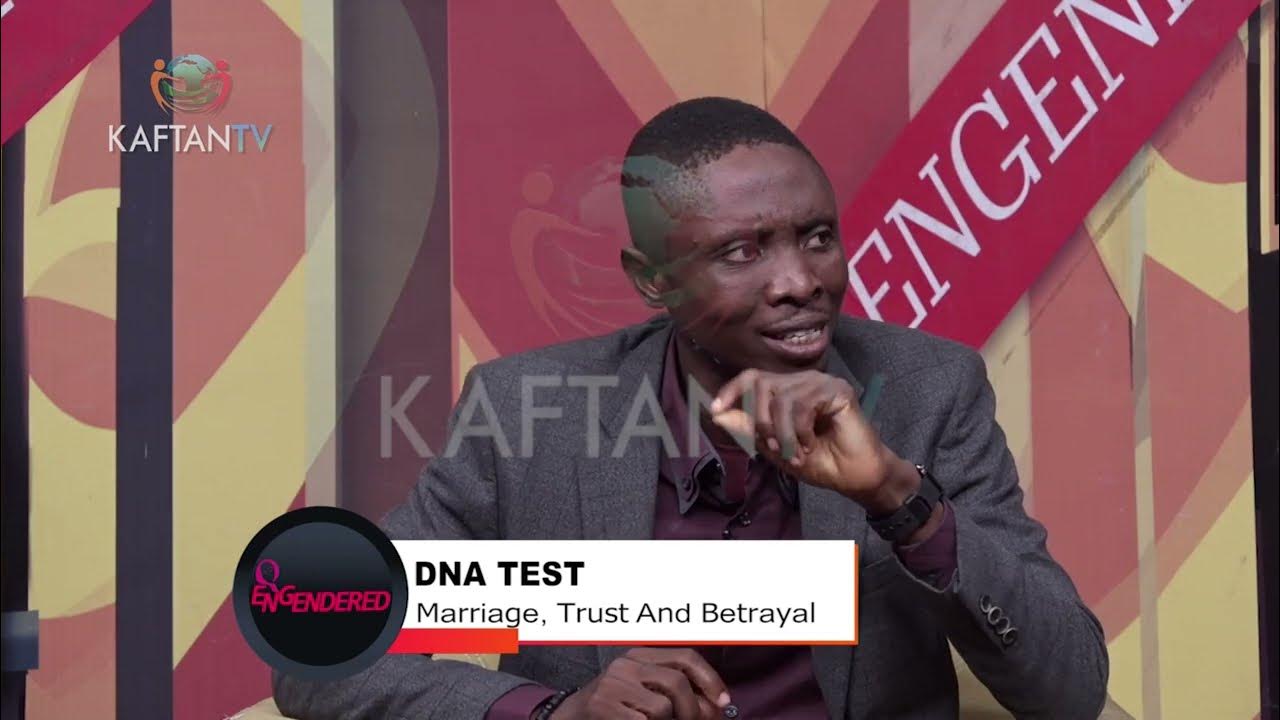 DNA TEST: TRUST, MARRIAGE, BETRAYAL