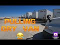 [PART 2] POV They Had Me Doing Dry Van | Trucking Life Rookie Swift