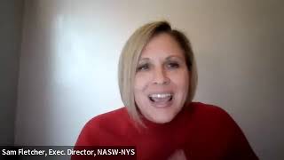 New York State Social Work Licensure Meeting