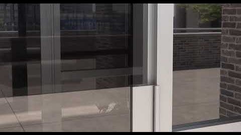 Continuous Geared Hinges