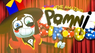 THE AMAZING POMNI CIRCUS