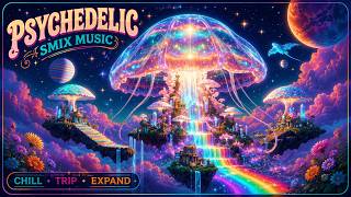 Beyond Reality | Psychedelic Background Music for Relaxation, Focus &amp; Meditation