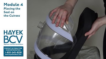 Module 4 - Placing the Seal on the Cuirass