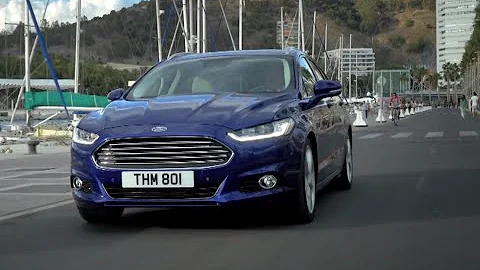 Ford Mondeo Documentary Part 1 - DayDayNews