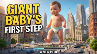 The Thieves Picked the Wrong Museum to Rob AI Cinematic Short Giantess growth
