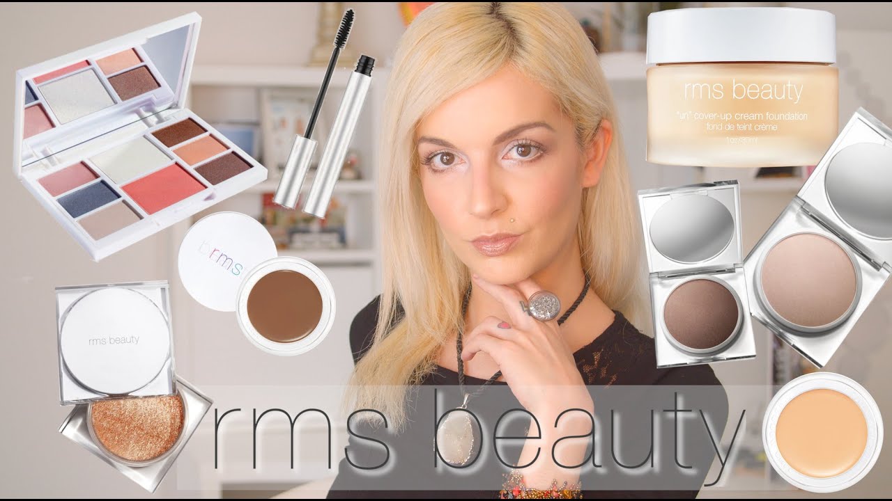RMS BEAUTY Full Face Review YouTube