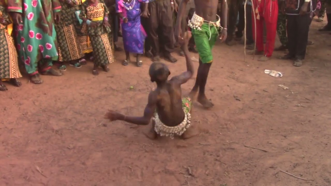 cérémonie Culture sénoufo (01)