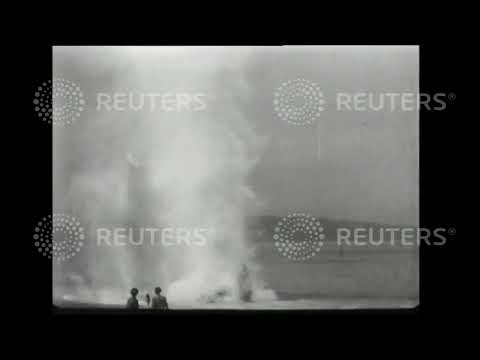 1943 RAF amphibious training by combined operations command