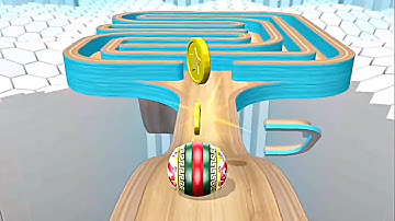 Going Balls All Levels Gameplay Walkthrough Android, iOS Part 565